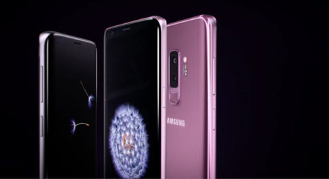 samsung galaxy s9+ exynos 9810 dat 4004 diem geekbench