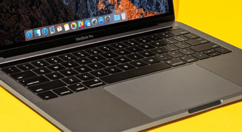 So sánh bàn phím MacBook Pro 2018 với MacBook Pro 2017 so sanh am thanh go phim macbook pro 2018 voi macbook pro 2017