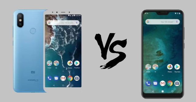 So sánh Xiaomi Mi A2 Lite và Xiaomi Mi A2: Nên mua máy nào?