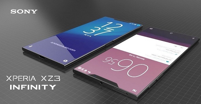 Sony Xperia XZ3 ra mắt tháng 8 dùng chip Snapdragon 845