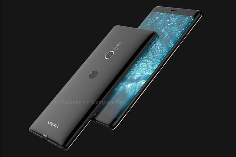 Sony Xperia XZ3 se co cam bien imx586