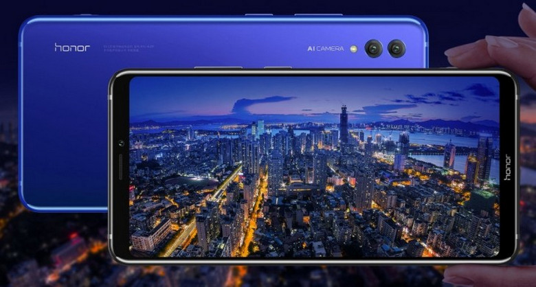 thiet ke cua honor note 10