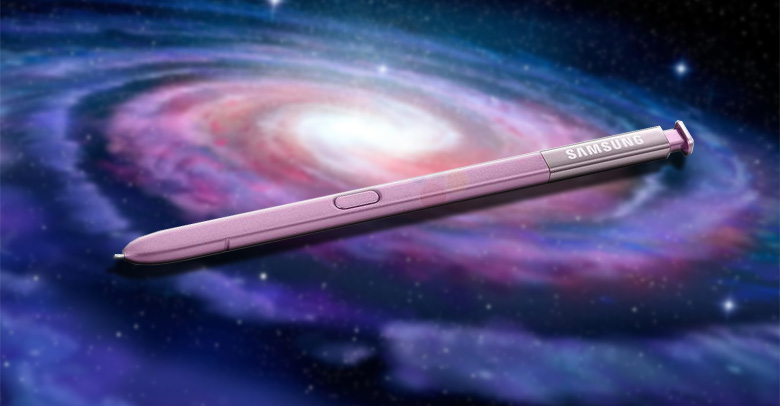 Rò rỉ thiết kế Galaxy Note 9 S Pen vượt qua sự tưởng tượng