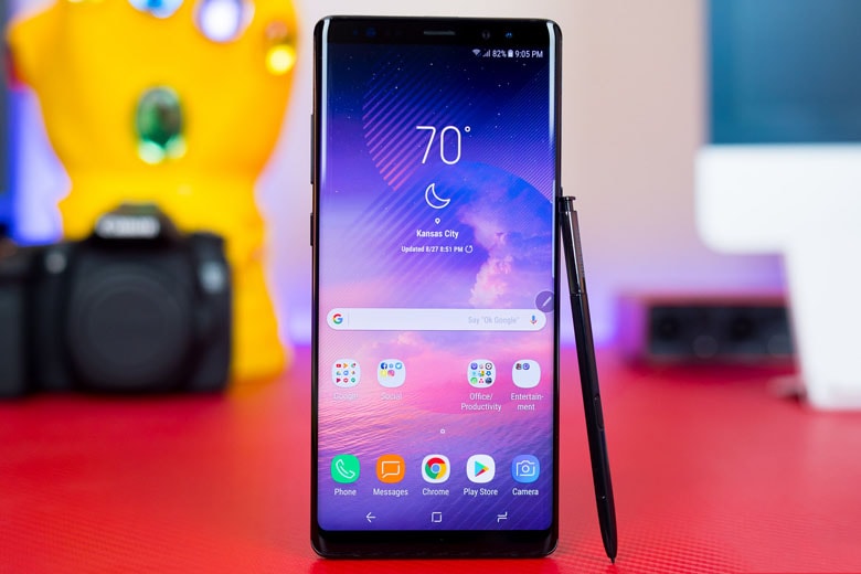 thiet ke galaxy note 9 didongviet