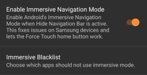 tuong thich navigation gestures tu oneplus 6