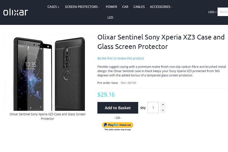 website-sony-xz-3-case-render-didongviet