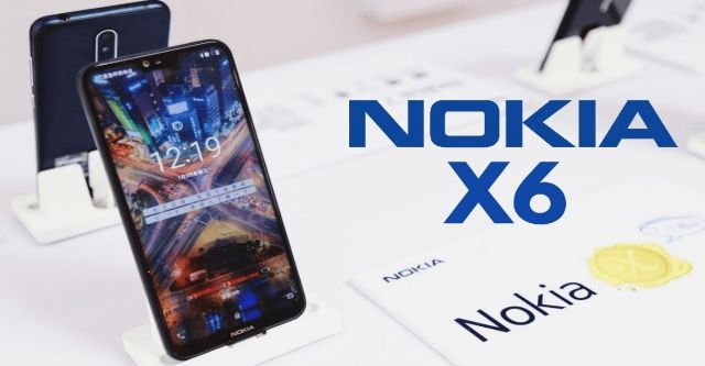 Nokia X6 sẽ được bán với tên Nokia 6.1 Plus trên toàn cầu từ 19/7