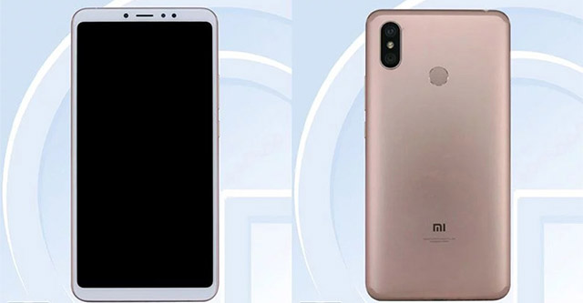 xiaomi mi max 3 lo dien