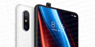 xiaomi mi mix 3 camera dong mo