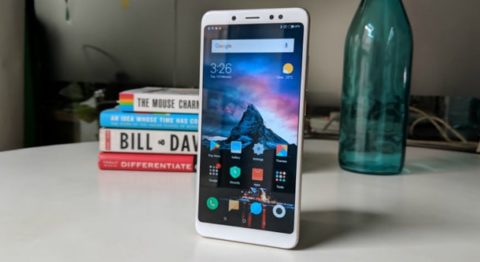 Xiaomi Redmi Note 5 bán tại Hàn Quốc qua nhà phân phối lớn xiaomi-redmi-note-5-han-quoc-diddongviet