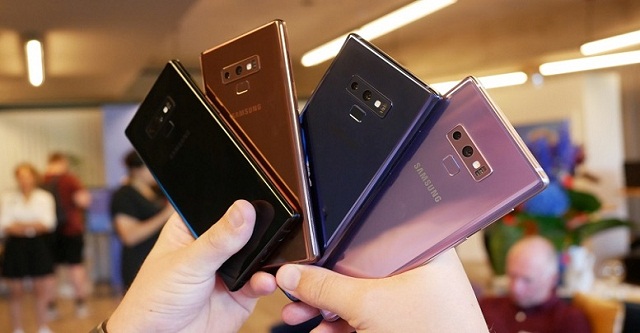 Hình ảnh Samsung Note 9 có xứng đáng là flagship ngàn đô?