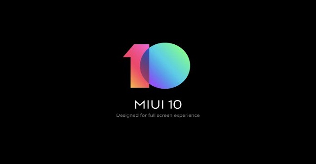Bản cập nhật MIUI 10 thử nghiệm ROM quốc tế 8.8.2 sửa nhiều lỗi