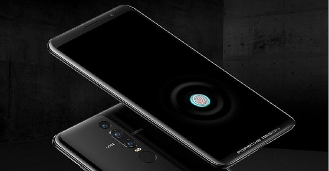 Huawei Mate 20 Pro có cảm biến vân tay siêu âm trước Galaxy S10