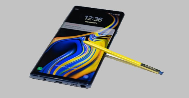 Galaxy Note 9 512GB dung lượng khủng có thực sự cần thiết?