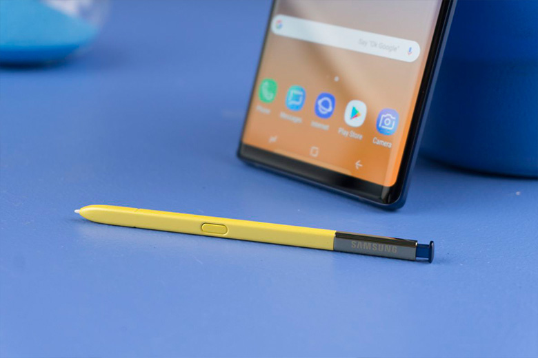 but s pen cua samsung galaxy note 9