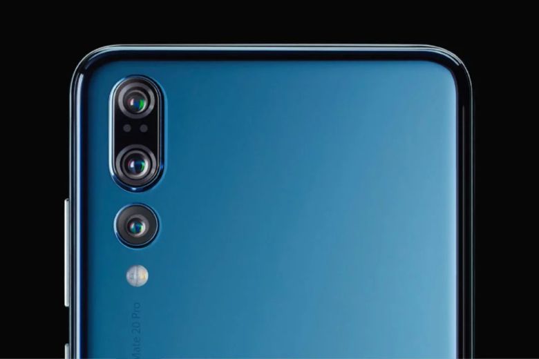 huawei mate 20 pro triple camera