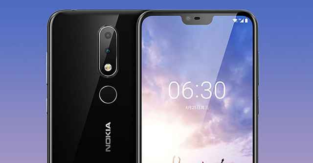 Đánh giá Nokia 6.1 Plus là mẫu điện thoại tầm trung hấp dẫn