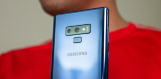 danh gia samsung galaxy note 9