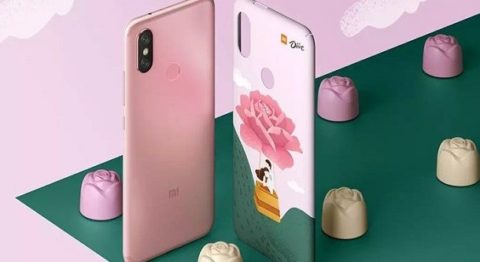 Xiaomi Mi 6X Dove Tanabata: phiên bản đặc biệt cho Lễ Thất Tịch featured-xiaomi-mi-6x-dove-tanabata-didongviet
