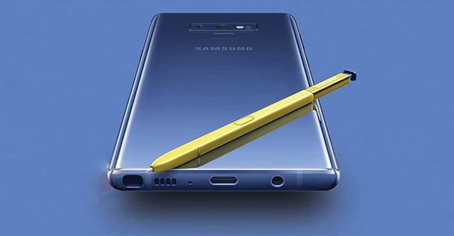 gia ban samsung galaxy note 9 ban han