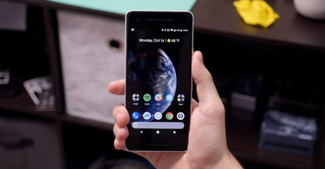 Google Pixel 3 và Pixel 3 XL sẽ có tính năng bóp như HTC U12 Plus