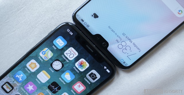 iPhone-X-vs-Huawei-P20-didongviet