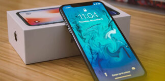 iphone x day gia ban smartphone len cao