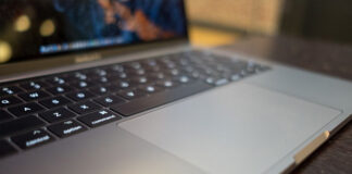 macbook pro 2018 gap van de ve loa