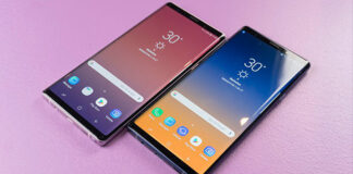 man hinh samsung galaxy note 9