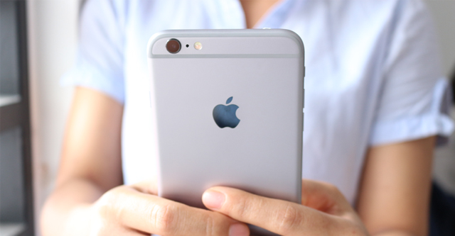 iPhone 6S, 6S Plus giá rẻ có lượng máy bán ra vượt iPhone 8