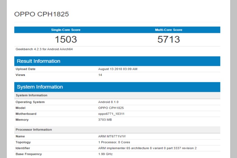 oppo-f9-4gb-ram-xuat-hien-tren-geekbench-didongviet