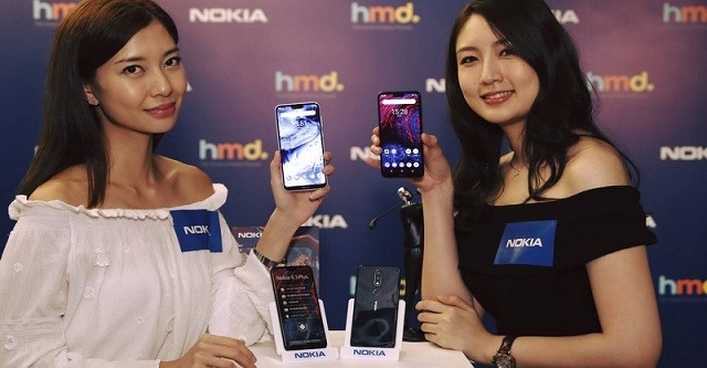 Giá Nokia 6.1 giảm trước thềm sự kiện ra mắt Nokia 6.1 Plus tại Ấn Độ