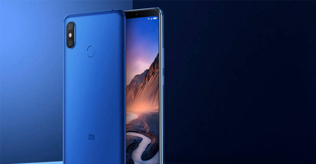 xiaomi mi max 3 ra mat phien ban 6gb ram