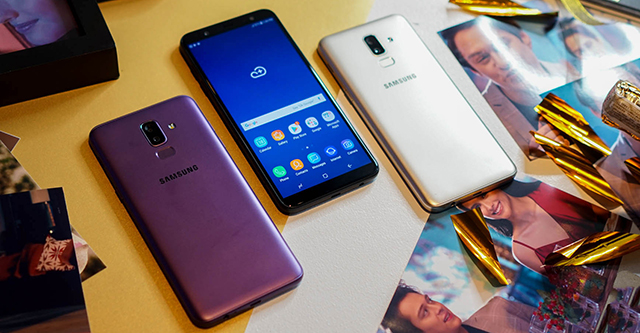 Flash Sales thần tốc, giảm đến 1 triệu 4 khi mua điện thoại Samsung chính hãng
