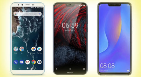 so-sanh-xiaomi-mi-a2-voi-nokia-6-1-plus-va-huawei-nova-3i