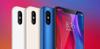 xiaomi mi 8 se 6gb ram 128gb bo nho luu tru