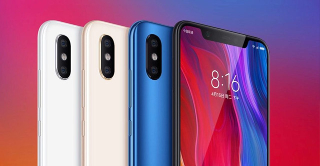 xiaomi mi 8 se 6gb ram 128gb bo nho luu tru