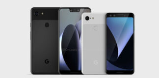 xuat hien hinh anh google pixel 3 xl