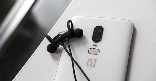 Carl Pei xác nhận OnePlus 6T sẽ không có jack cắm tai nghe