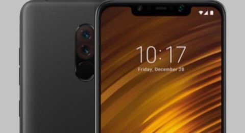 Xiaomi POCO F1 hỗ trợ công nghệ sạc nhanh Quick Charge 4.0 anh-dai-dien-pocophone-f1-didongviet