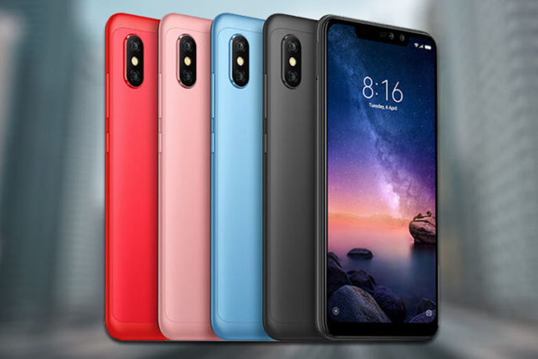 cau-hinh-xiaomi-redmi-note-6-pro-tren-geekbench-didongviet