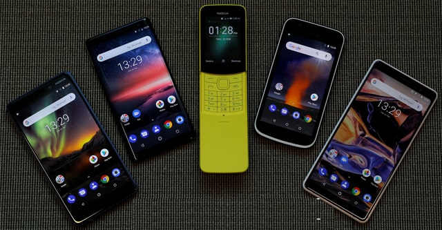 Flash Sale Nokia chính hãng 3 ngày duy nhất, giảm đến 1.3 triệu