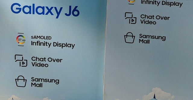Lộ ảnh Samsung Galaxy J6 Plus 2018 sẽ có cảm biến vân tay ở bên hông