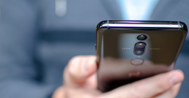 Huawei Mate 20 Pro tiếp tục xuất hiện hình ảnh trong thực tế