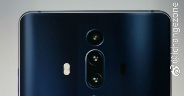 Huawei Mate 20 và Mate 20 Pro rò rỉ ảnh render, xác thực thiết kế