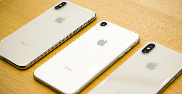 iPhone Xs, Xs Max và iPhone Xr có RAM khủng lộ điểm Geekbench