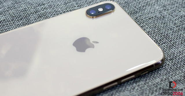 Những ai nên mua iPhone Xs Max 2 SIM quốc tế bản 512GB