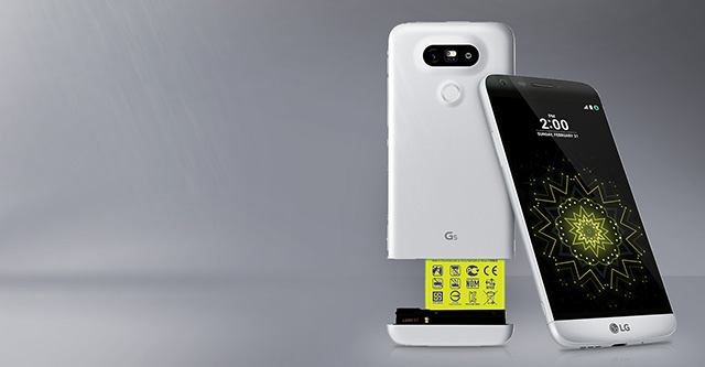 LG G5 bản Mỹ sắp được nâng cấp lên hệ điều hành Android 8.0 Oreo