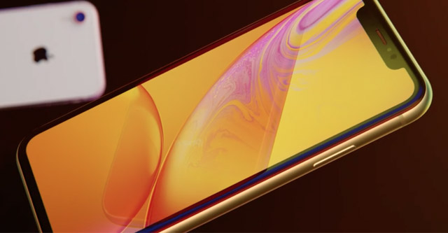 Màn hình của iPhone Xr có chất lượng chỉ ngang với màn hình iPhone 4?