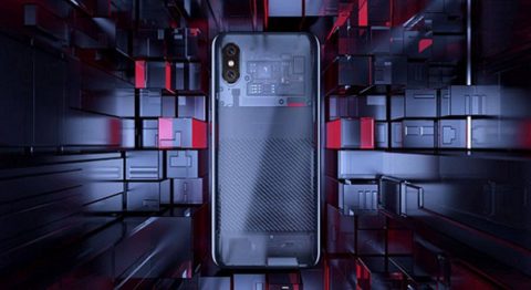 Xiaomi Mi 8 Pro là tên gọi dành cho bản quốc tế của Mi 8 Explorer Edition